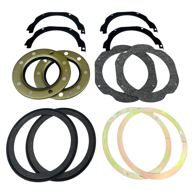 Basco Swivel Hub Wheel Bearing Kit inc Socket SHWB6S
