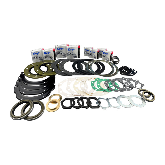Basco Swivel Hub Wheel Bearing Kit SHWB7