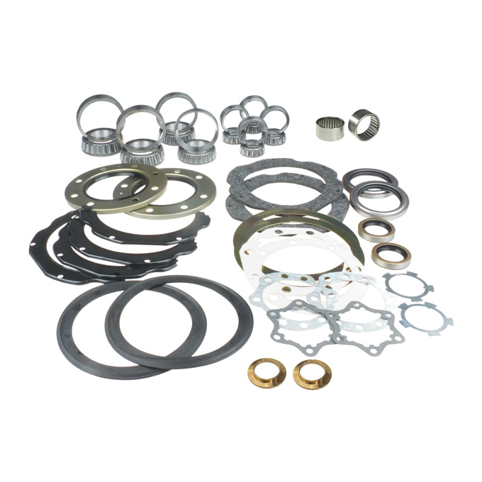 Basco Swivel Hub Wheel Bearing Kit SHWB7E