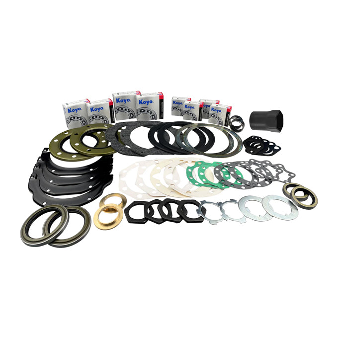 Basco Swivel Hub Wheel Bearing Kit inc Socket SHWB7S