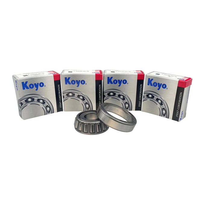 Basco Swivel Hub Wheel Bearing Kit inc Socket SHWB7S
