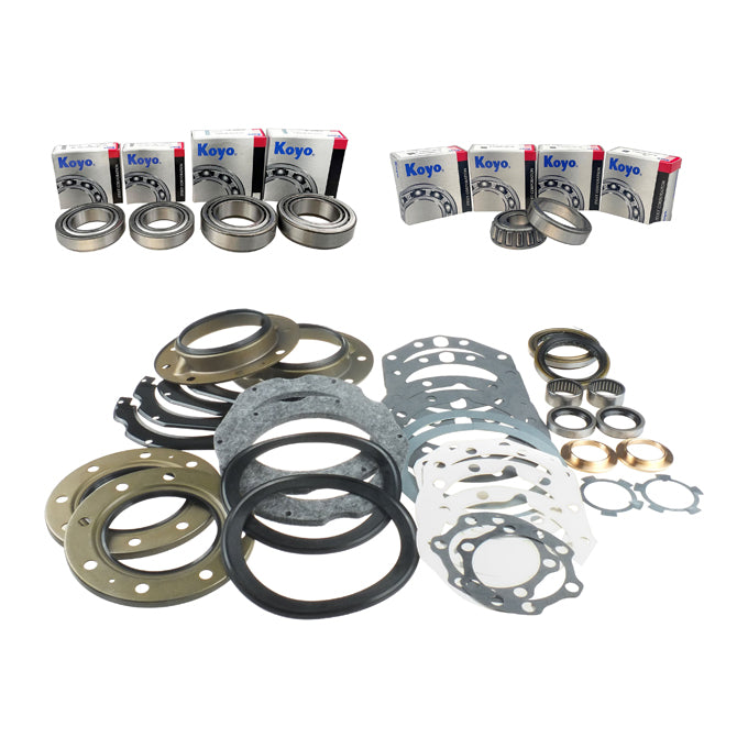 Basco Swivel Hub Wheel Bearing Kit SHWB8