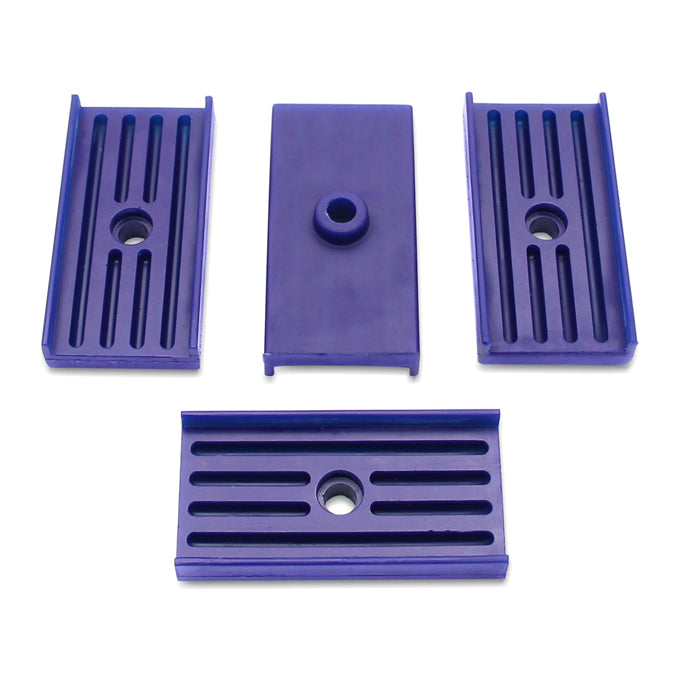 SuperPro Leaf Spring Bush Kit SPF0101K