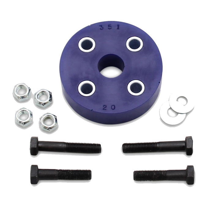 SuperPro Steering Rack Bush Kit SPF0351K