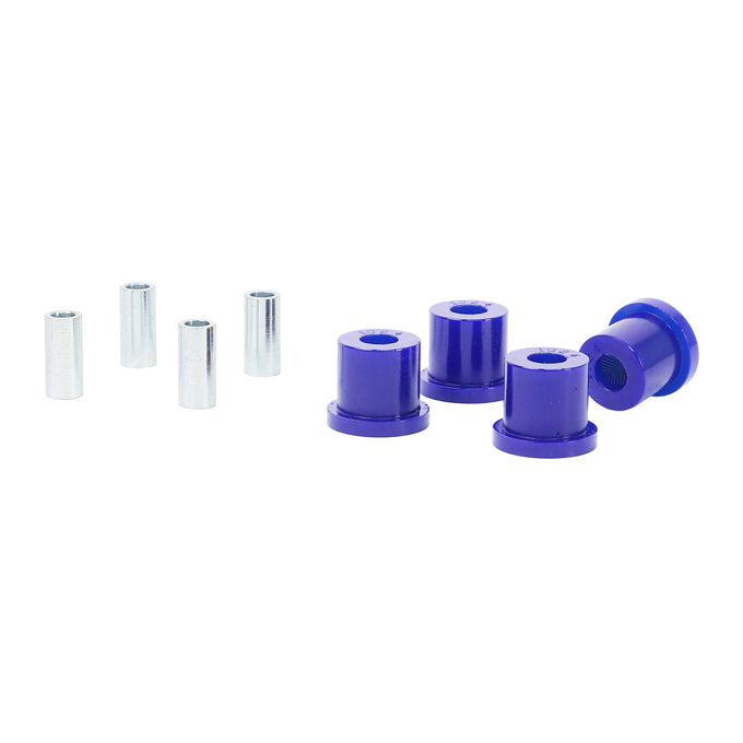 SuperPro Air Conditioner Alternator Steering Mount Bush Kit SPF1024K