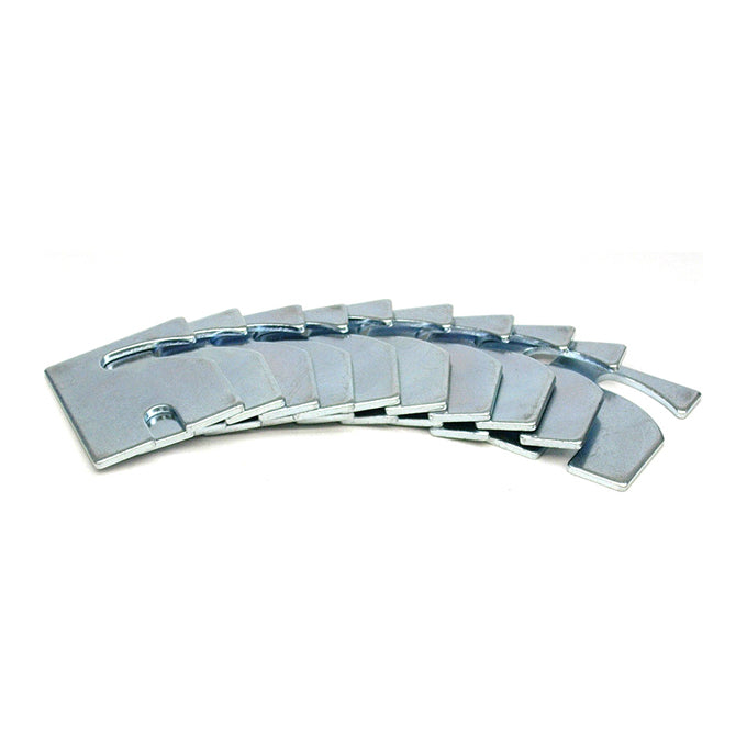 SuperPro Camber Caster Adjusting Shim Kit SPF1600-3SK