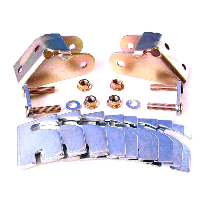 SuperPro Camber Caster Adjusting Kit SPF1600SL-V8K