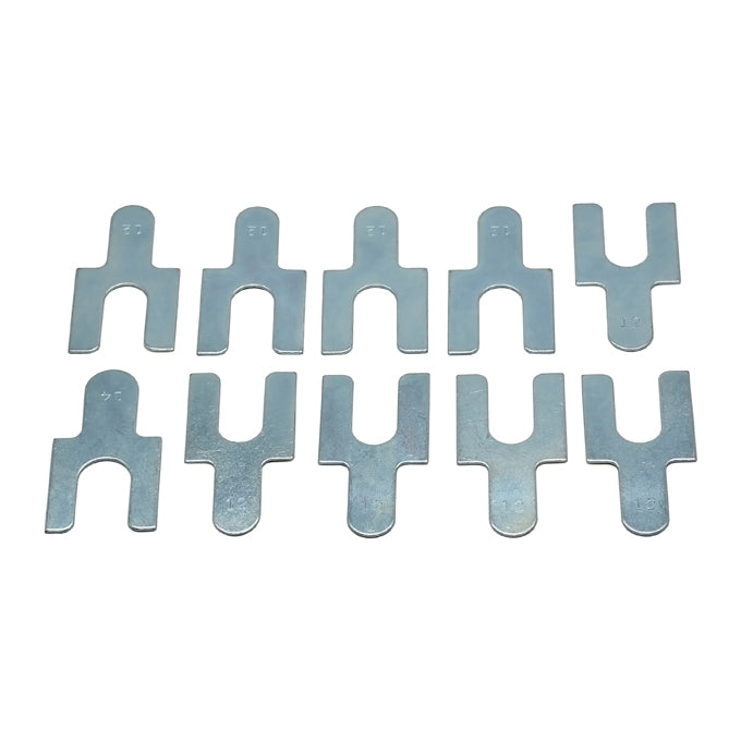 SuperPro Camber Caster Adjusting Shim Kit SPF1648-1K