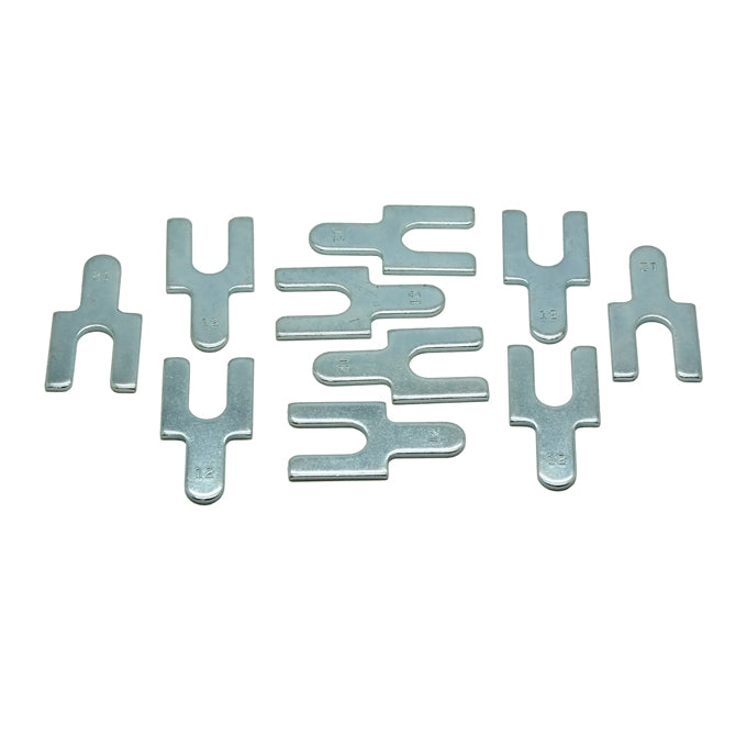 SuperPro Camber Caster Adjusting Shim Kit SPF1648-3K