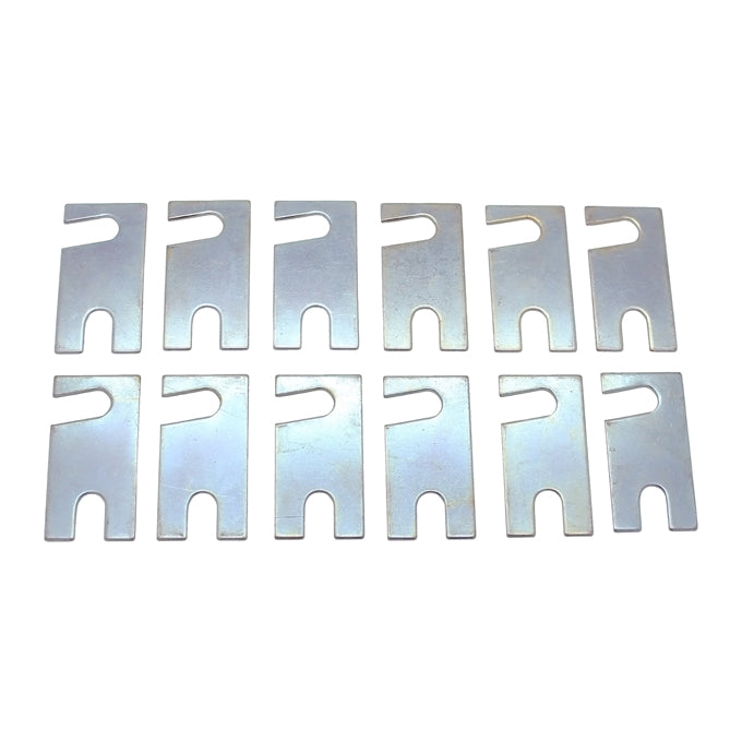 SuperPro Camber Caster Adjusting Shim Kit SPF1664-1.6K