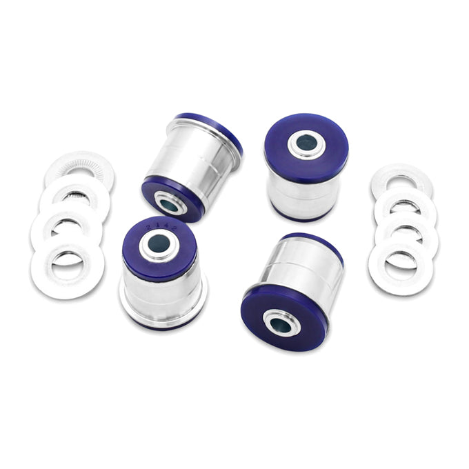 SuperPro Control Arm Bush Kit SPF2142K
