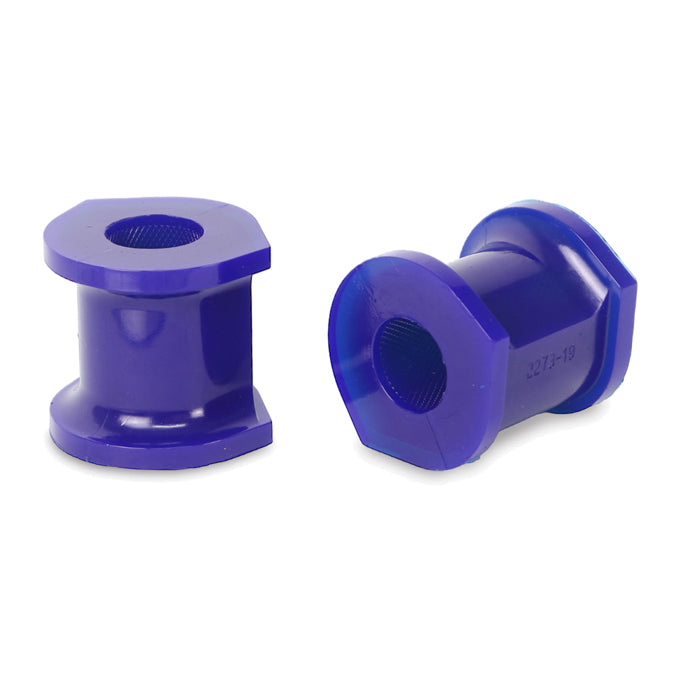 SuperPro Sway Bar Mount to Beam Axle Bush Kit SPF2273-19K