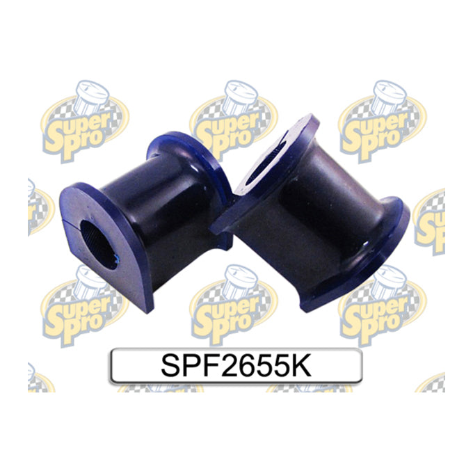 SuperPro Sway Bar Bush Kit SPF2655-22K