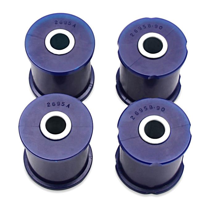 SuperPro Control Arm Bush Kit SPF2695K