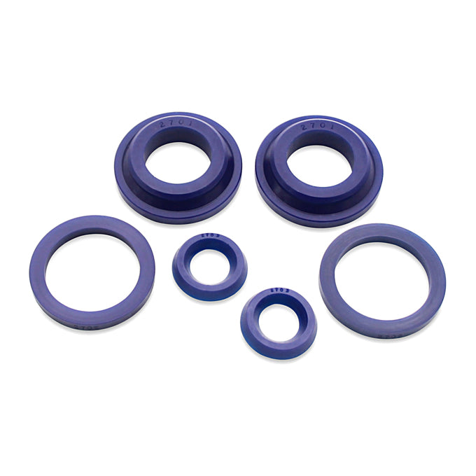SuperPro Crossmember Supplement Washers Bush Kit SPF2701K