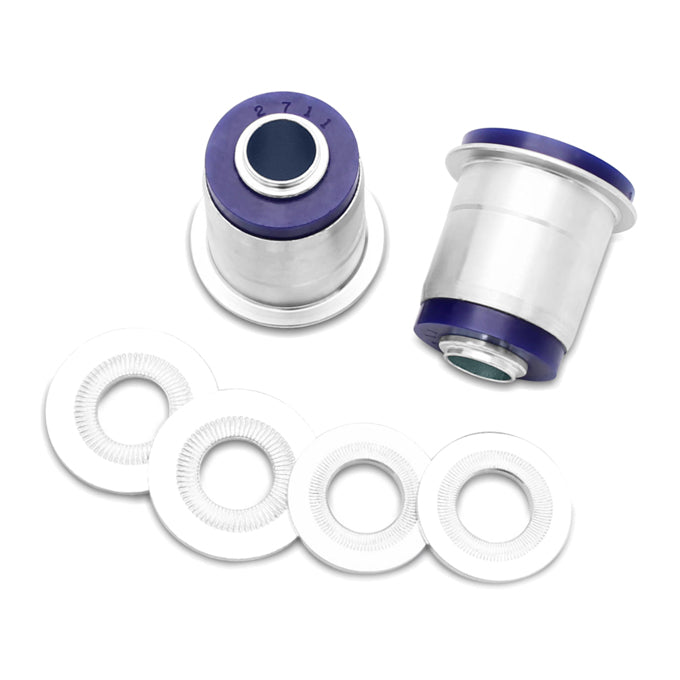 SuperPro Control Arm Bush Kit SPF2711K