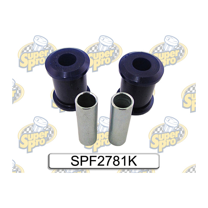 SuperPro Control Arm Bush Kit SPF2781K