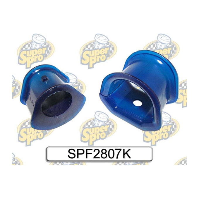 SuperPro Steering Rack Bush Kit SPF2807K