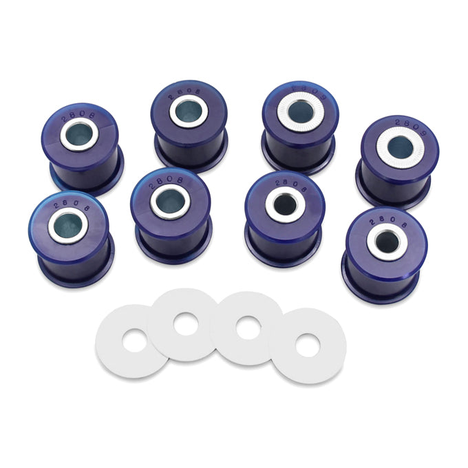 SuperPro Control Arm Bush Kit SPF2808K