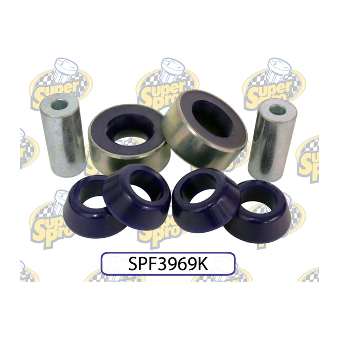 SuperPro Control Arm Bush Kit SPF3969K