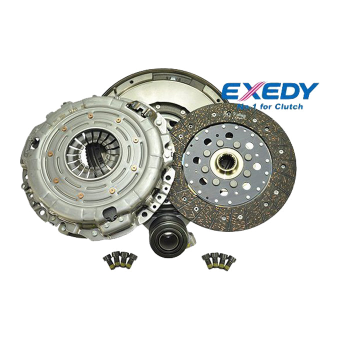 Exedy Clutch Kit SSK-8095DMF