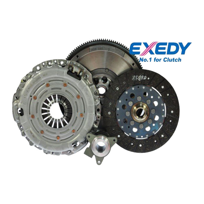 Exedy Clutch Kit SSK-8924DMF