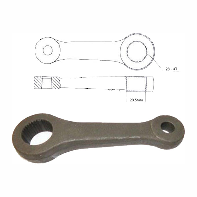 Protex Pitman Arm SX709