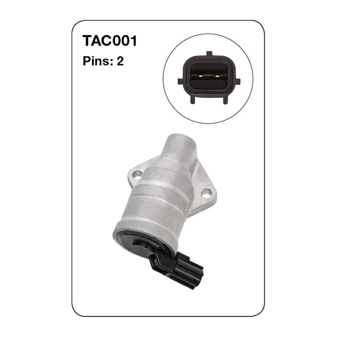 Tridon Idle Air Control Valve TAC001