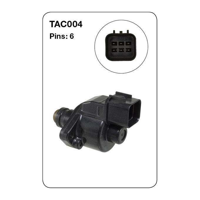 Tridon Idle Air Control Valve TAC004