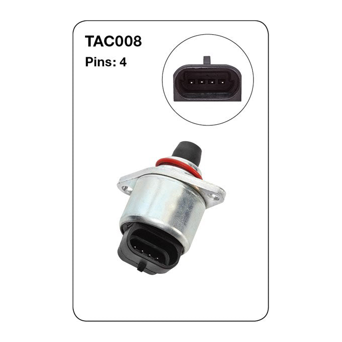 Tridon Idle Air Control Valve TAC008