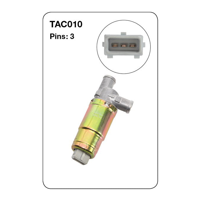 Tridon Idle Air Control Valve TAC010