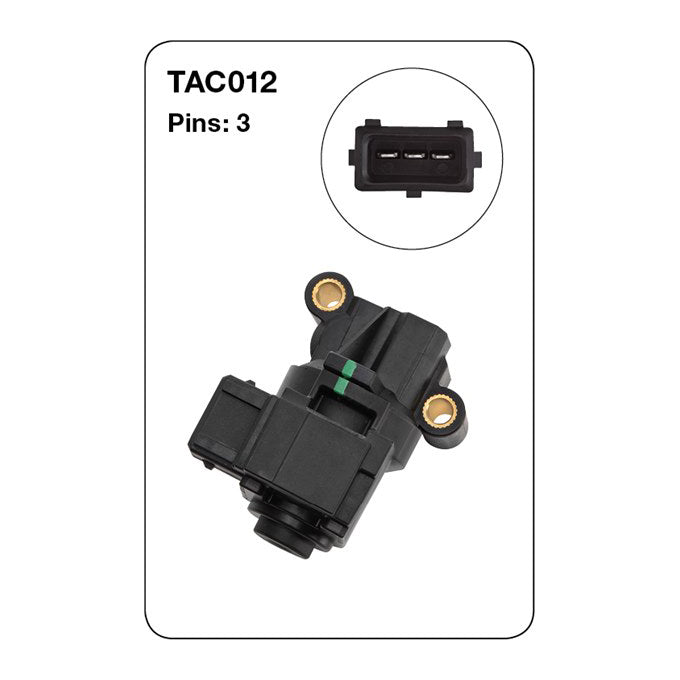 Tridon Idle Air Control Valve TAC012