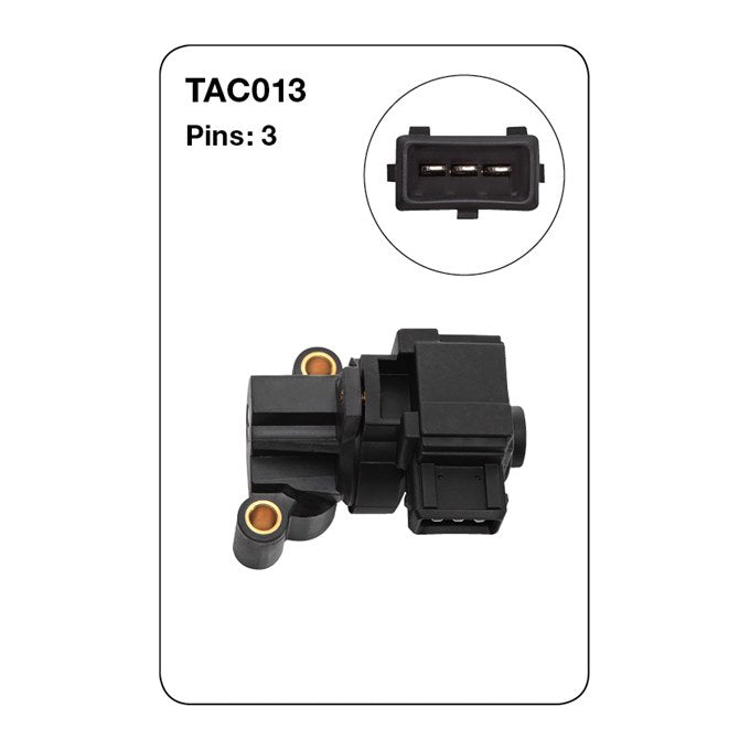 Tridon Idle Air Control Valve TAC013