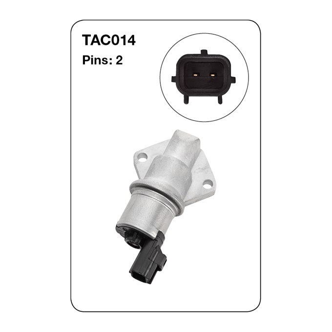 Tridon Idle Air Control Valve TAC014