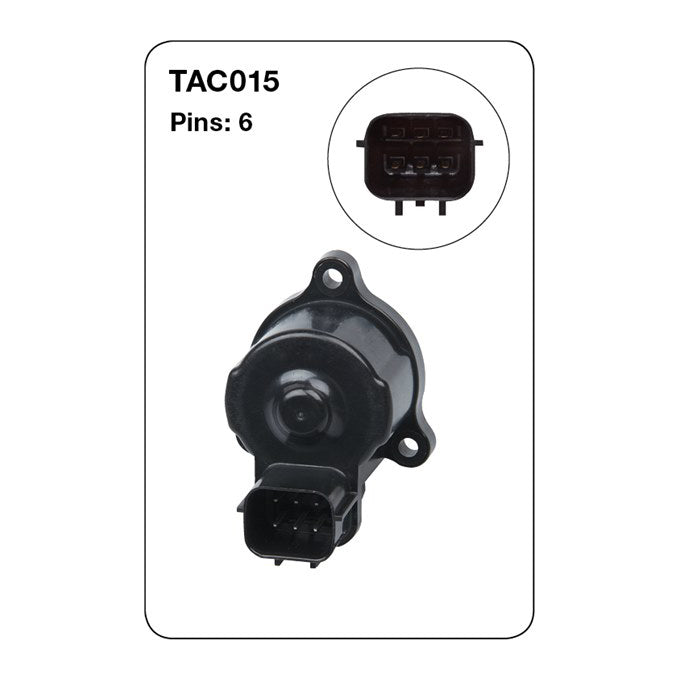 Tridon Idle Air Control Valve TAC015