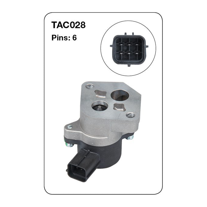 Tridon Idle Air Control Valve TAC028
