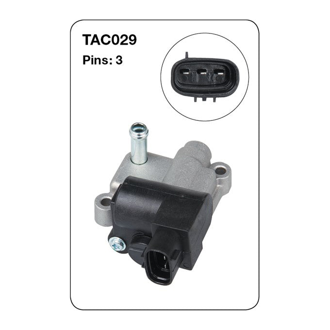Tridon Idle Air Control Valve TAC029