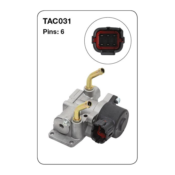 Tridon Idle Air Control Valve TAC031