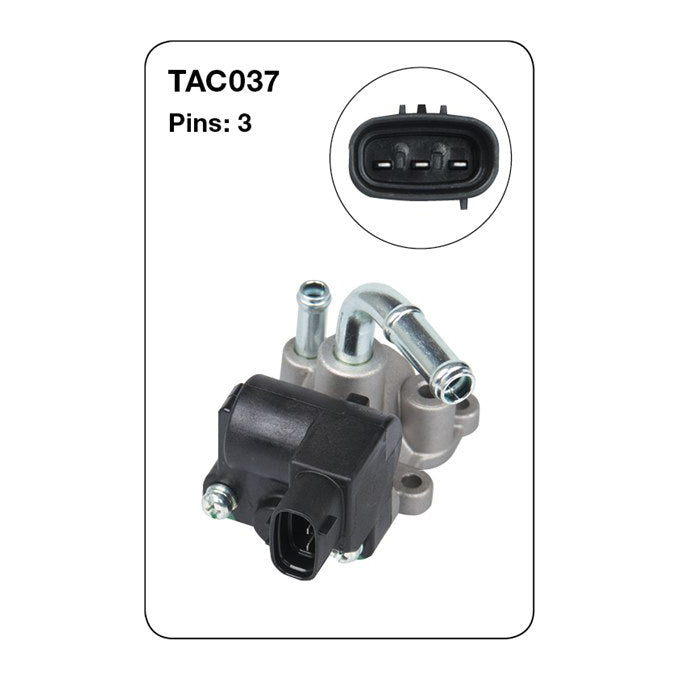 Tridon Idle Air Control Valve TAC037