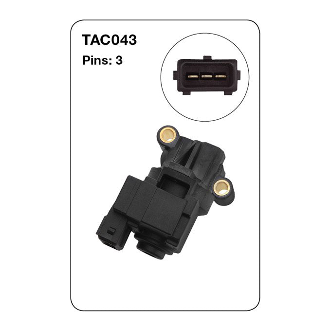 Tridon Idle Air Control Valve TAC043