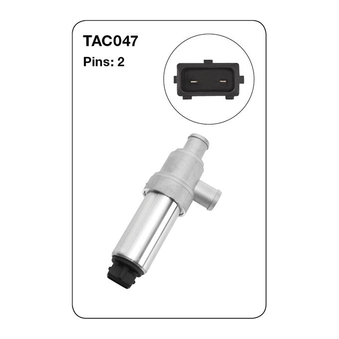 Tridon Idle Air Control Valve TAC047