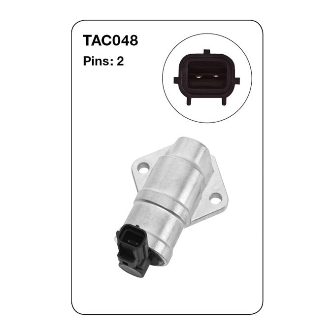Tridon Idle Air Control Valve TAC048