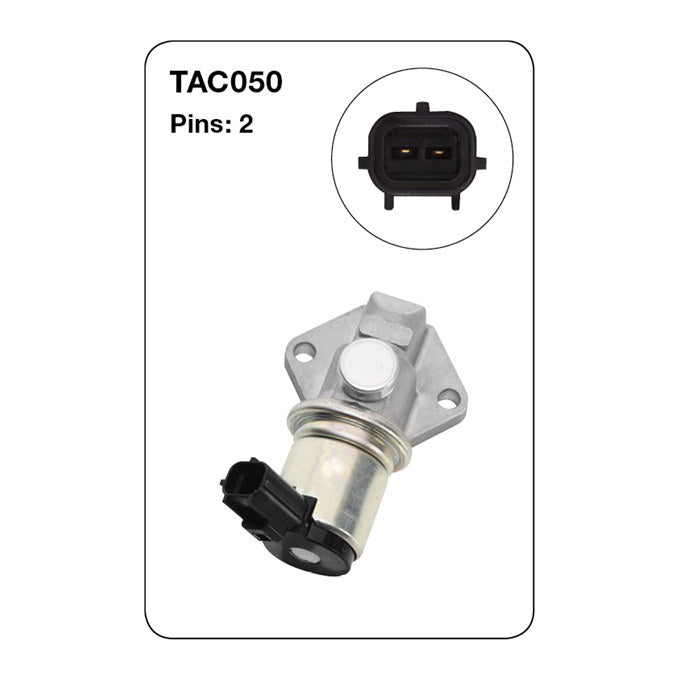 Tridon Idle Air Control Valve TAC050