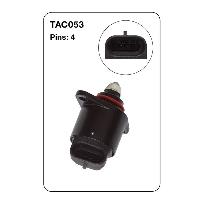 Tridon Idle Air Control Valve TAC053