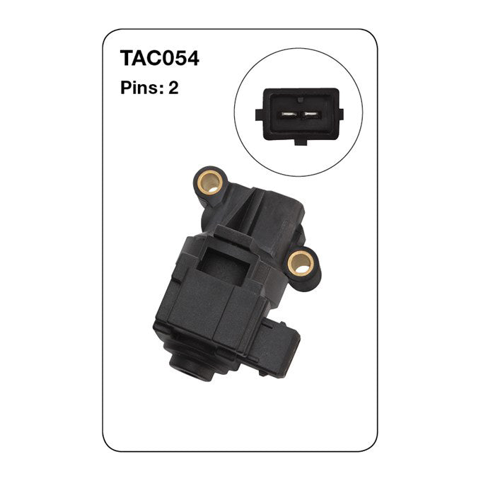 Tridon Idle Air Control Valve TAC054