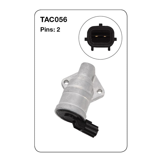 Tridon Idle Air Control Valve TAC056