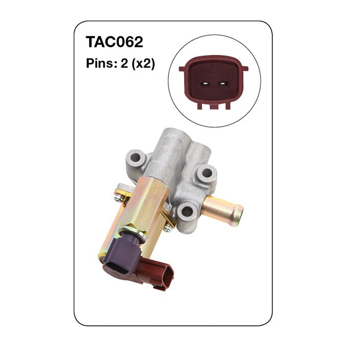 Tridon Idle Air Control Valve TAC062