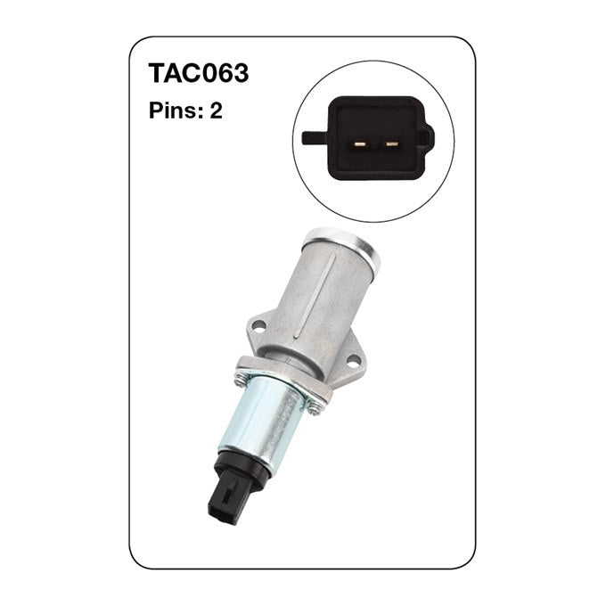 Tridon Idle Air Control Valve TAC063