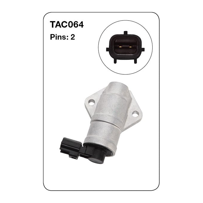 Tridon Idle Air Control Valve TAC064