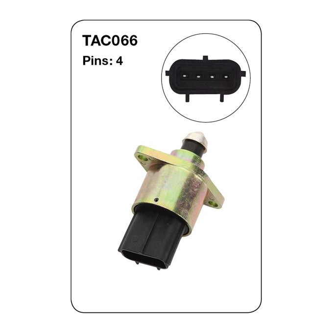 Tridon Idle Air Control Valve TAC066